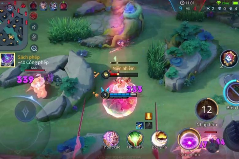 Chơi Liên Quân, Tốc Chiến bằng Galaxy Z Flip7: Liệu có trụ nổi 5 tiếng? 6 Thử nghiệm chơi Liên Quân với Galaxy Z Fold7