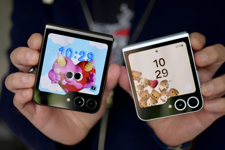Chơi Liên Quân, Tốc Chiến bằng Galaxy Z Flip7: Liệu có trụ nổi 5 tiếng? 7 Thử nghiệm chơi thực tế Galaxy Z Fold7