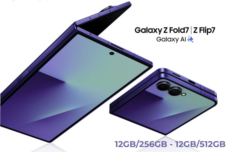 Galaxy Z Fold7 có bao nhiêu phiên bản? 8 Tìm hiểu các phiên bản Galaxy Z Fold7
