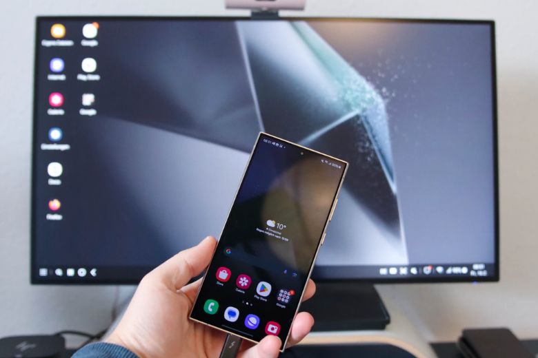 Samsung Galaxy Z Flip7 Cuối Cùng Hỗ Trợ Samsung DeX: Cải Tiến Đáng Chú Ý 10 Tính Năng DeX Và Hạn Chế Của Nó