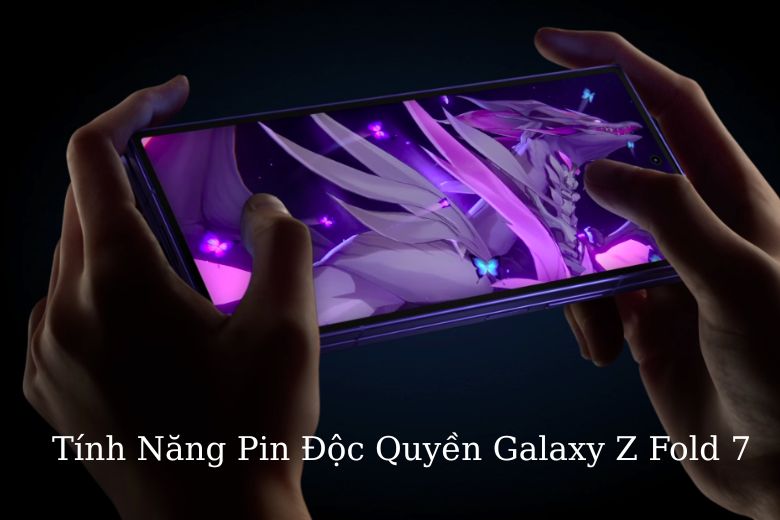 Galaxy Z Fold7 Dung Lượng Pin Bao Nhiêu: Khám Phá Chi Tiết Công Nghệ Pin Trên Flagship Gập Mới Nhất 15 Tính Năng Pin Độc Quyền Galaxy Z Fold7