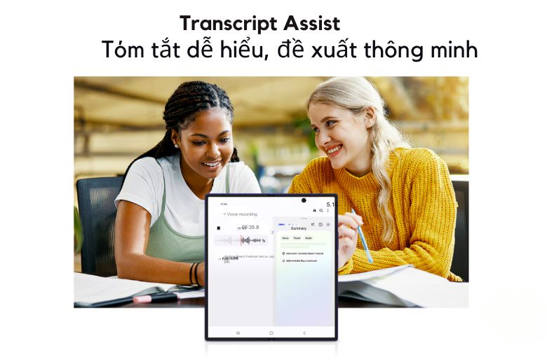 Tối Ưu Galaxy AI Của Galaxy Z Fold7
