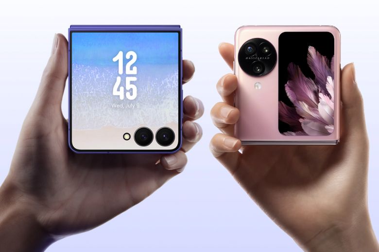 Tổng quan về Galaxy Z Flip7 và OPPO Find N3 Flip