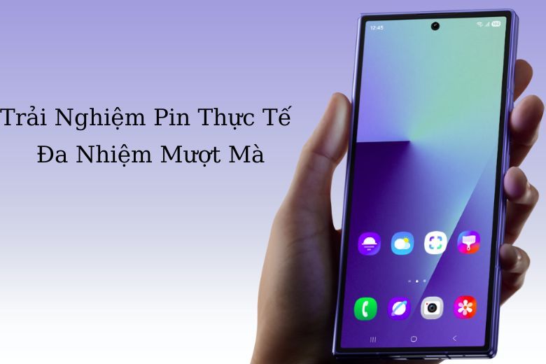 Galaxy Z Fold7 Dung Lượng Pin Bao Nhiêu: Khám Phá Chi Tiết Công Nghệ Pin Trên Flagship Gập Mới Nhất 14 Trải Nghiệm Pin Thực Tế Trên Galaxy Z Fold7