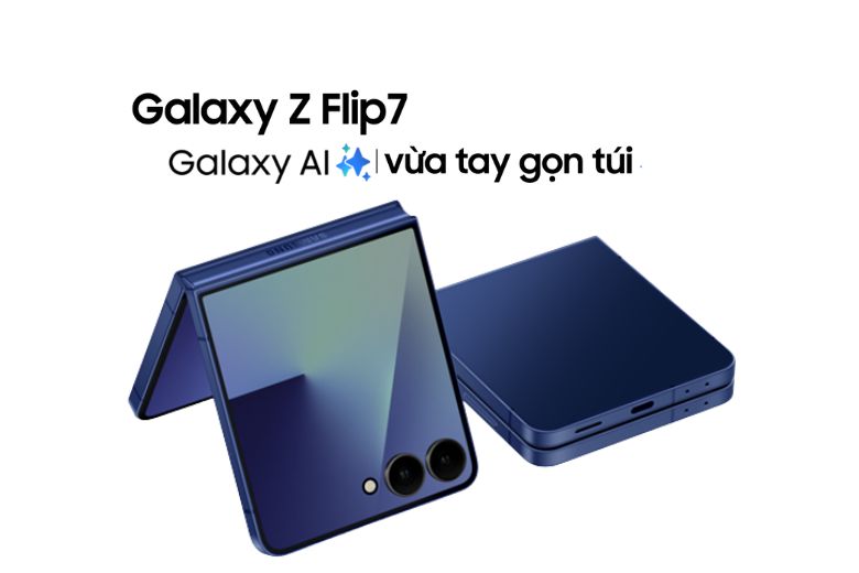Galaxy Z Flip7: Ước mơ điện thoại gập nhỏ gọn và đầy thông minh trở thành hiện thực 10 Từ ý tưởng đến hiện thực - Hành trình của điện thoại gập Galaxy Z Flip7