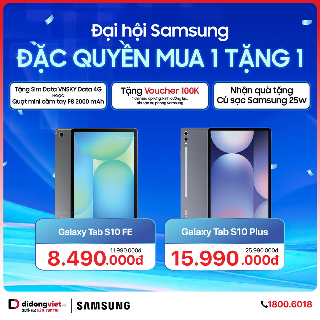 DAI HOI SAMSUNG DAC QUYEN 1 MUA 1 02