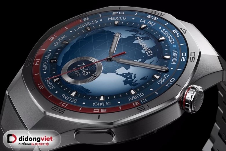 Huawei Watch GT 6 sẽ ra mắt tháng 9 tại Paris 5 HUAWEI WATCH GT 6 SU KIEN RA MAT PARIS 2