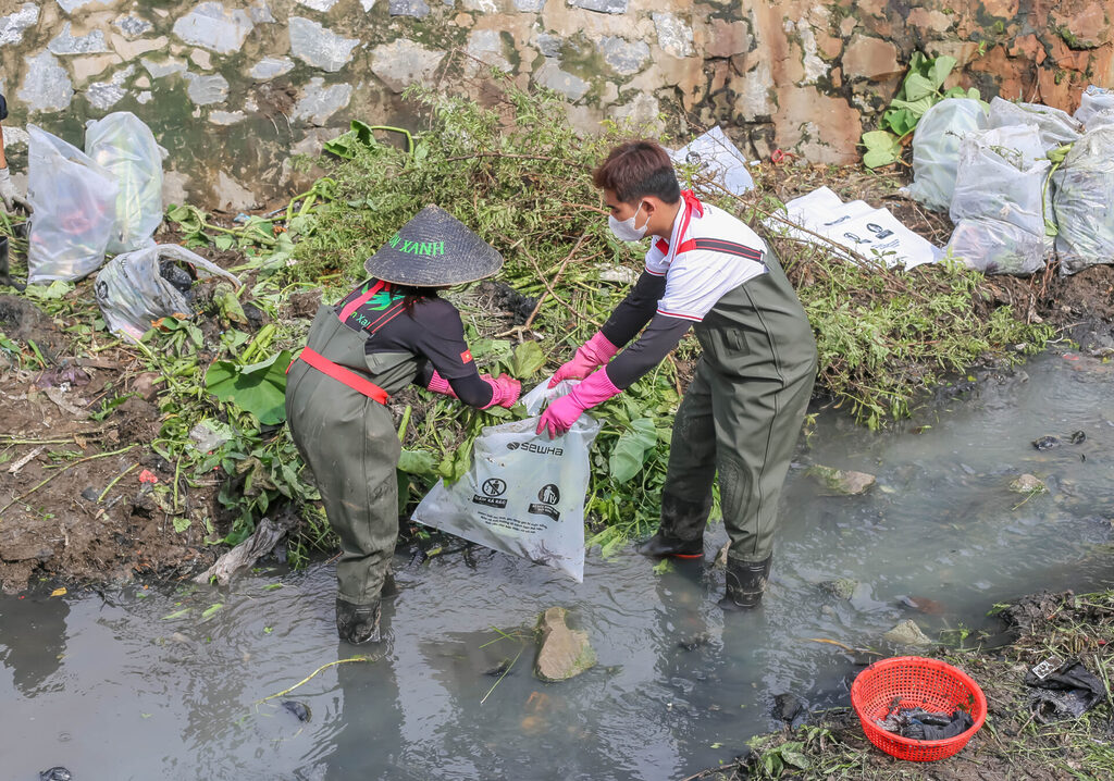 Giảm rác điện tử - Giữ môi trường xanh. Tham gia thu cũ đổi mới tại Di Động Việt - 08.08 - 30.09 18 IMG 0351 1