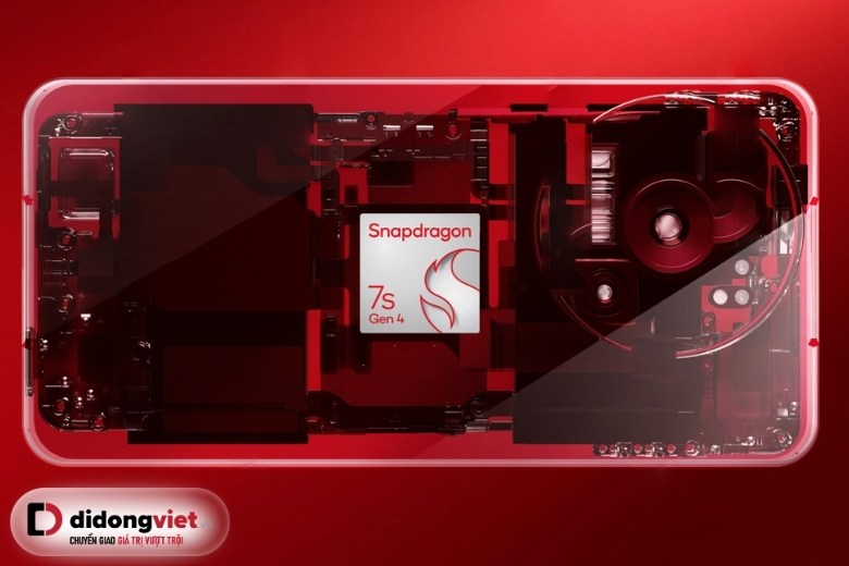 SNAPDRAGON 7S GEN 4 4