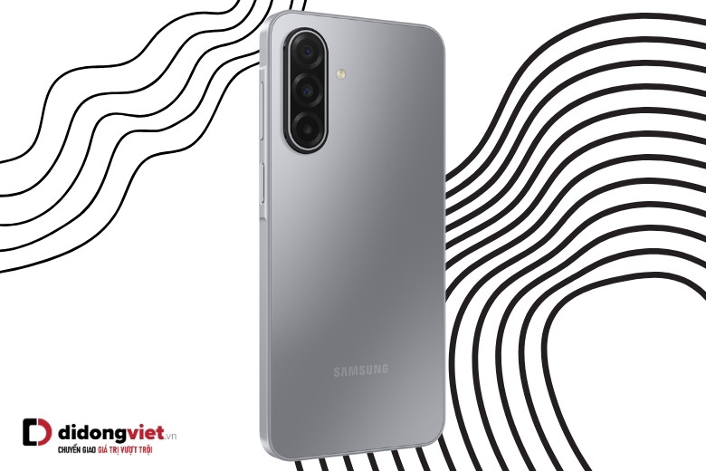 Di Động Việt chính thức mở bán Galaxy A17 5G kèm nhiều quà tặng và ưu đãi hấp dẫn 5 a17 5g 3