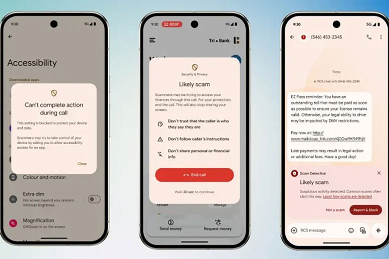 Android 16 có gì mới