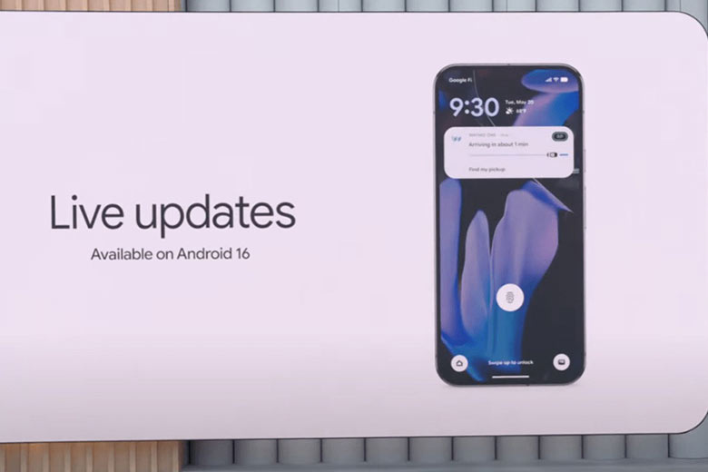 Android 16 có gì mới