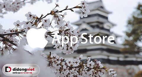 Nhật Bản ép buộc Apple phải mở cửa App Store cho bên thứ ba: Cuộc chơi thay đổi