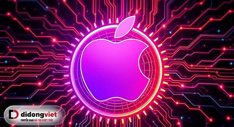 Apple âm thầm xây dựng đội ngũ AI nội bộ để cạnh tranh với ChatGPT