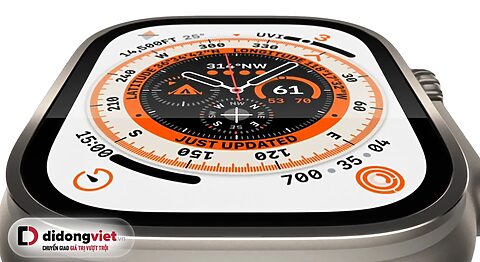 iOS 26 beta hé lộ thông tin về Apple Watch Ultra 3: Màn lớn hơn, chipset mạnh hơn?