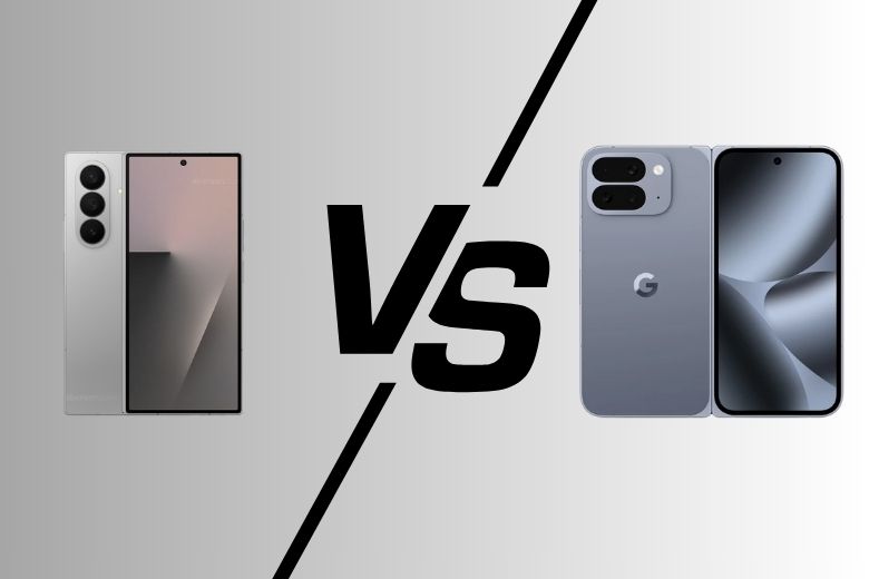 Samsung Galaxy Z Fold7 so với Google Pixel 10 Pro Fold: Thiết bị nào có màn hình gập tốt hơn? 7 Camera Galaxy Z Fold7 so với Google Pixel 10 Pro Fold