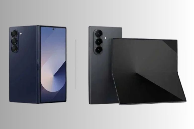 Camera Samsung Galaxy Z Fold7 vs Z Fold6
