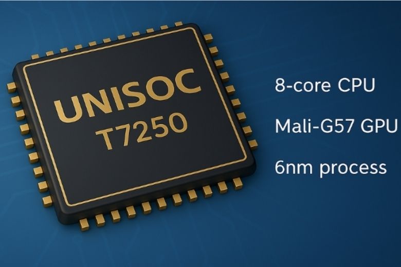 chip unisoc T7250