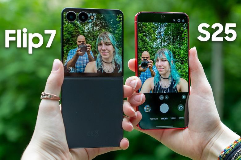 So Sánh Camera Samsung Galaxy Z Flip7, Galaxy Z Flip6 và Galaxy S25: Những Khác Biệt Quan Trọng Cần Biết 9 Chụp Ảnh Ban Đêm Và Điều Kiện Thiếu Sáng Của Z Flip7, Z Flip6 và Galaxy S25
