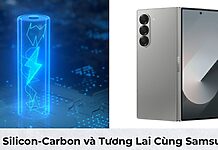 Công Nghệ Pin Silicon-Carbon và Tương Lai Của Samsung Galaxy