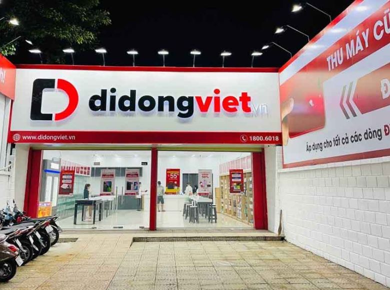 Cửa hàng Di Động Việt