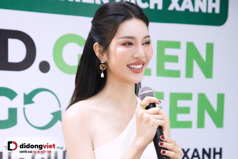 Di Động Việt khởi động chiến dịch D.Green Go Green: Kéo dài vòng đời công nghệ, giảm rác thải điện tử 7 d.green go green 2