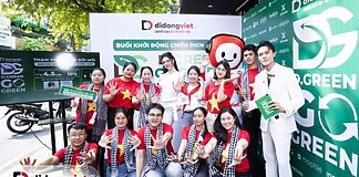 d.green go green bia