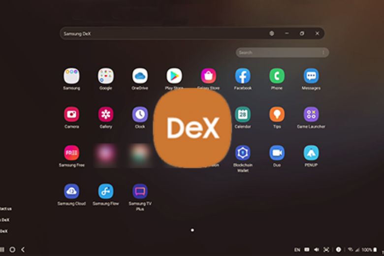DeX - Bí quyết "biến hình" Galaxy Z Fold7 thành máy tính để bàn
