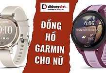 đồng hồ garmin cho nữ