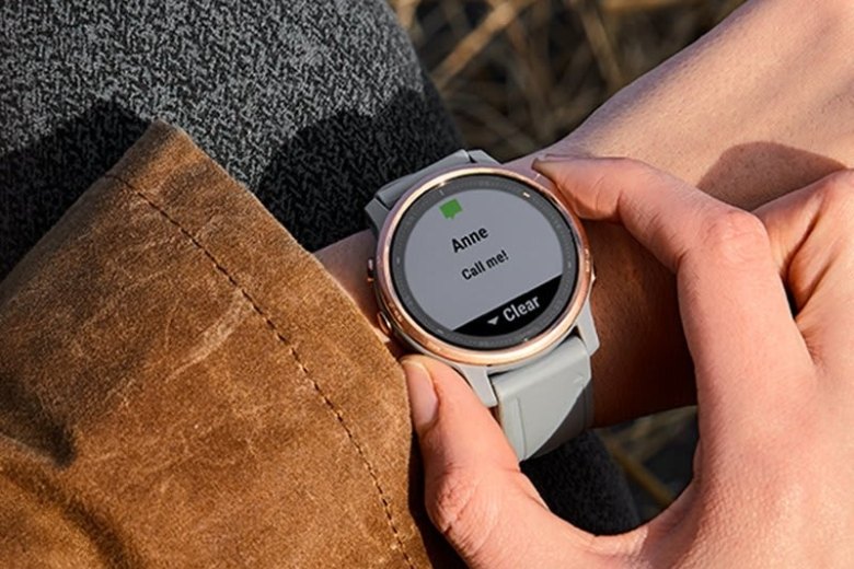 Đồng hồ Garmin cho nữ - Tinh tế, thời thượng & hỗ trợ sức khỏe toàn diện 11 đồng hồ garmin cho nữ