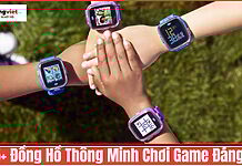 Khám phá top đồng hồ thông minh chơi game 2025 với hiệu năng mạnh, pin bền, màn hình sắc nét, hỗ trợ chơi Free Fire mượt mà, giá tốt!