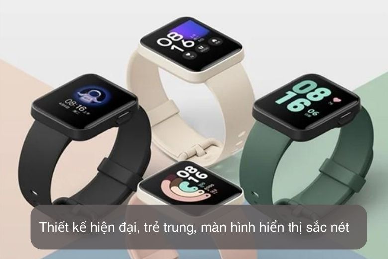 Đồng hồ thông minh dưới 1 triệu