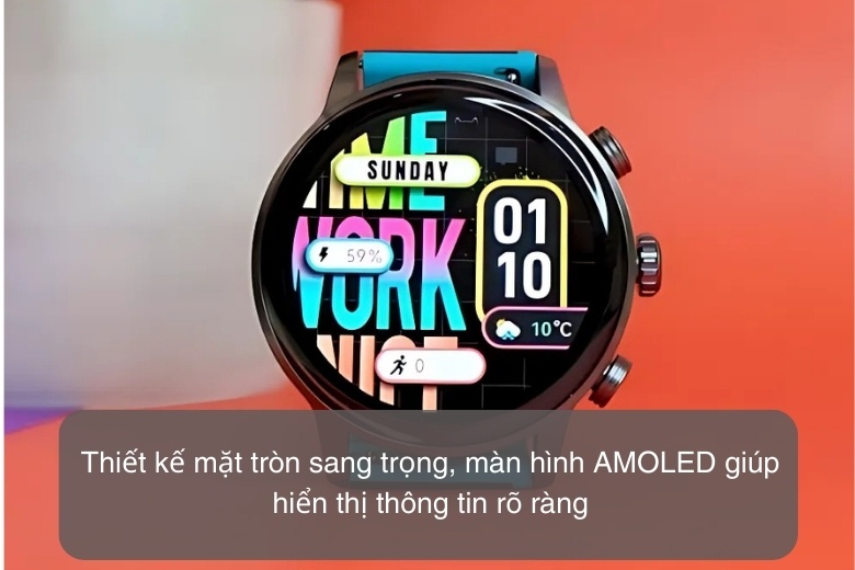 đồng hồ thông minh dưới 2 triệu