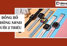 đồng hồ thông minh dưới 2 triệu