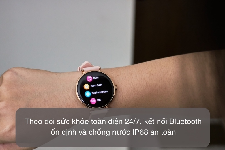 đồng hồ thông minh dưới 2 triệu