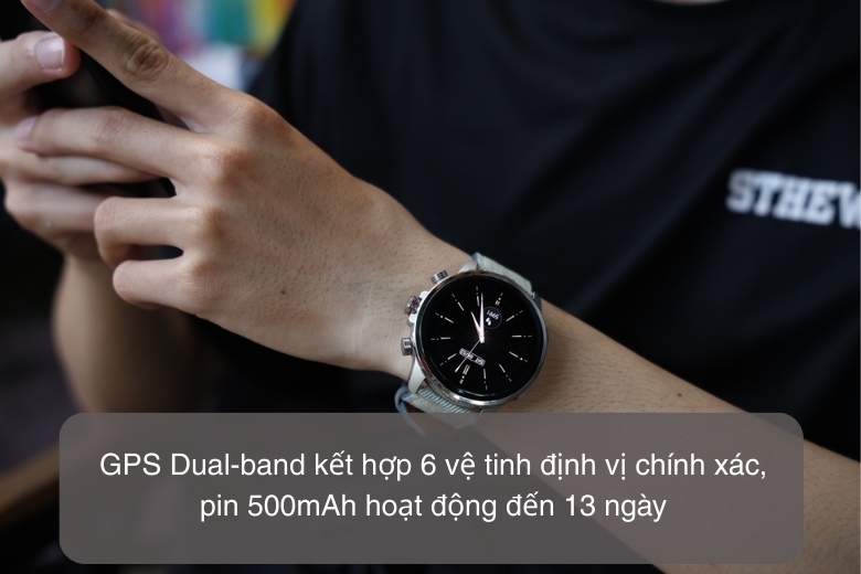 đồng hồ thông minh dưới 2 triệu