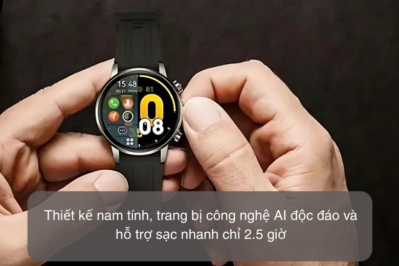 đồng hồ thông minh dưới 2 triệu
