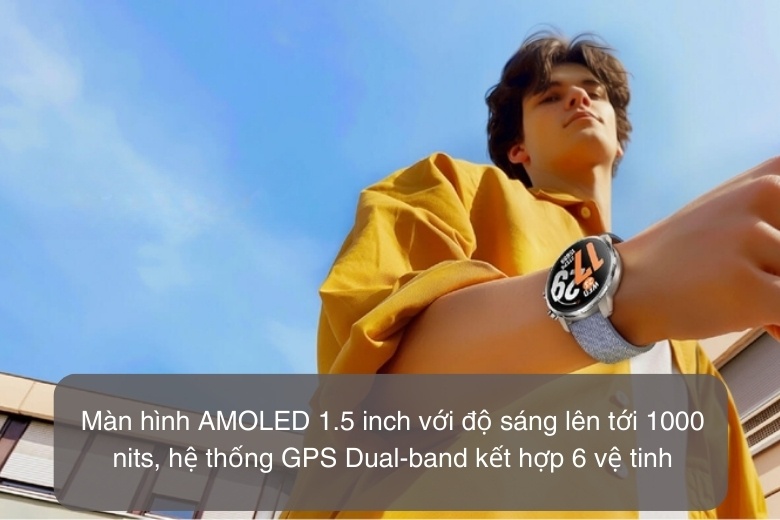đồng hồ thông minh dưới 3 triệu