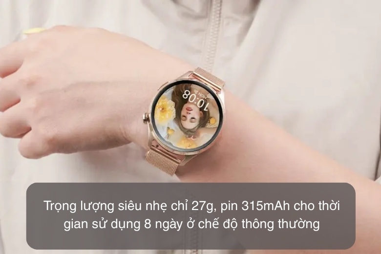 đồng hồ thông minh dưới 3 triệu