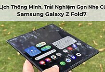 Du Lịch Thông Minh, Trải Nghiệm Gọn Nhẹ Cùng Galaxy Z Fold7
