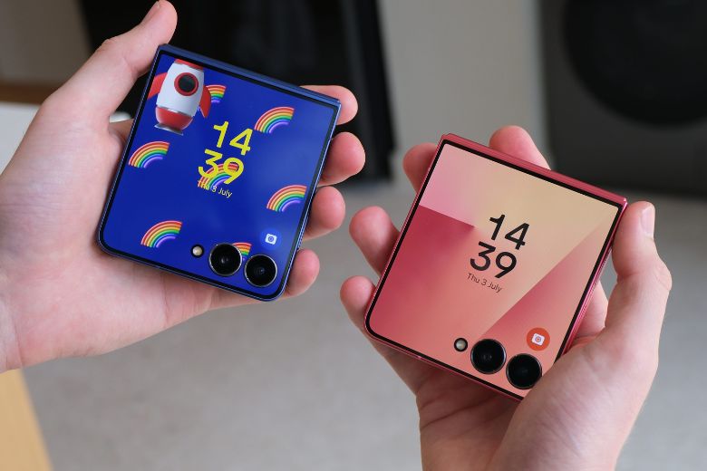 Galaxy Z Flip7
