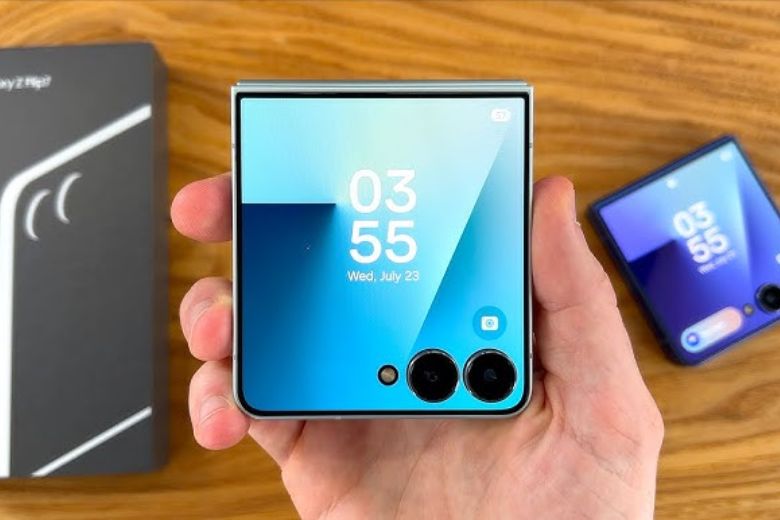 So Sánh Camera Samsung Galaxy Z Flip7, Galaxy Z Flip6 và Galaxy S25: Những Khác Biệt Quan Trọng Cần Biết 10 Galaxy Z Flip7 Có Đáng Để Nâng Cấp