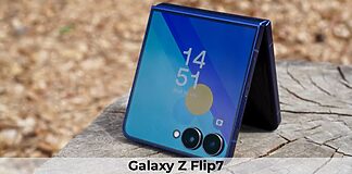 Galaxy Z Flip7: Độ bền vượt trội, không thua kém Z Fold7