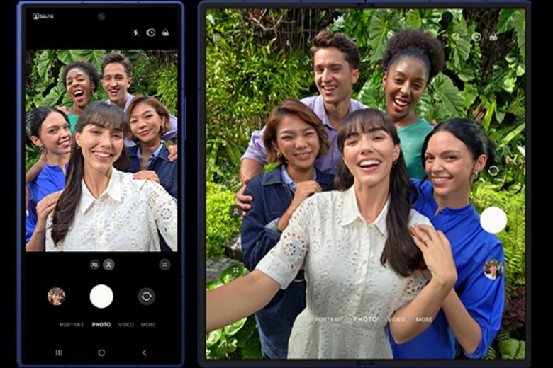 Samsung Galaxy Z Fold7 giải quyết vấn đề camera thường gặp ở điện thoại Samsung 5 Galaxy Z Fold7 cải thiện khả năng chụp ảnh chuyển động