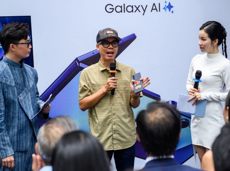 Galaxy Z Fold7: Từ điện thoại gập đến trải nghiệm mới
