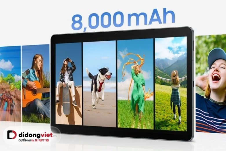 Galaxy Tab S10 Lite bất ngờ lộ diện: Mẫu tablet giá rẻ bất ngờ khuấy đảo phân khúc tầm trung? 4 galxay tab s10 lite 1