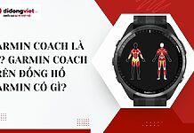 Garmin Coach là gì