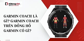 Garmin Coach là gì