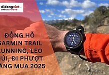garmin trail running