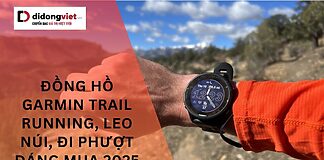 garmin trail running
